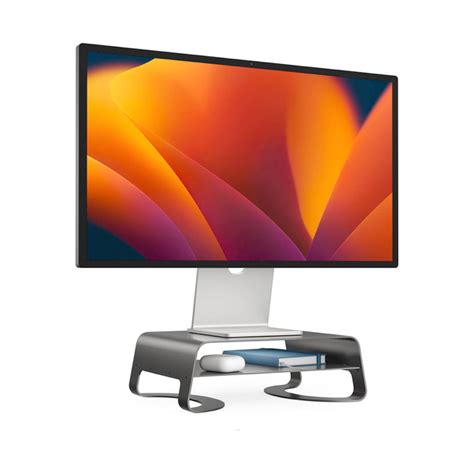 Twelve South Twelve South Curve Riser Metal Stand For Imac And