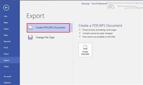 Ms Visio Tutorial Pdf