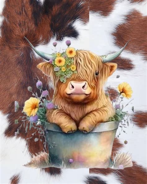 Highland Cow Framed Wall Decor Hobby Lobby Artofit