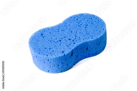 Toilet Sponges Isolated Photo Libre De Droits Sur La Banque Dimages