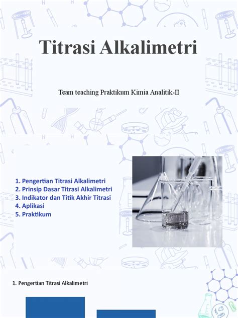 Titrasi Alkalimetri Pdf