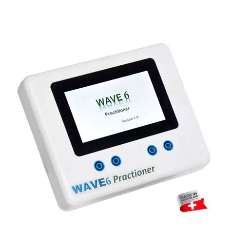 Rife Wave Practitioner Healthpad Essential Balance