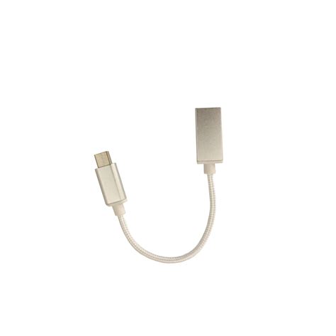 Adaptateur Otg Type C Vers Usb Femelle Vente En Ligne Sur Last Pr