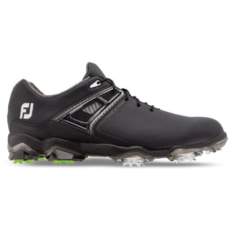 Buy Footjoy Tour X Golf Shoes Black Golf Discount