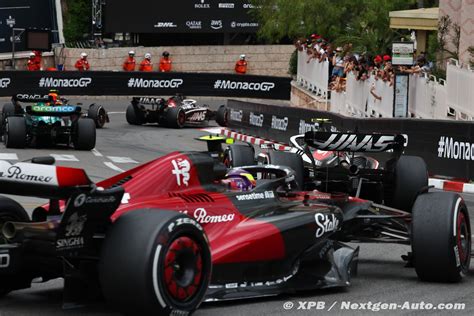 Photos Photos Gp F De Monaco Course