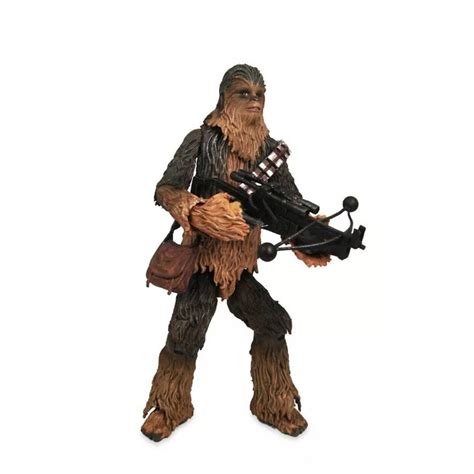 Chewbacca Deluxe Action Figure By Diamond Select Star Wars Jedi Han Solo