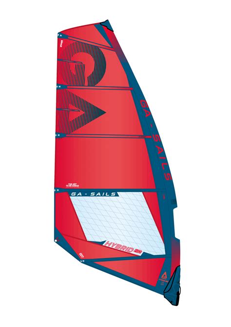 Ga Sails Windsurf Segel Hybrid Surfshop Online