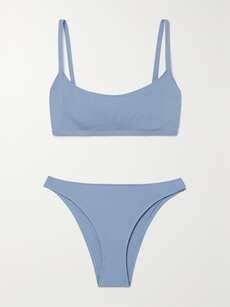 Lido Net Sustain Undici Bikini Net A Porter