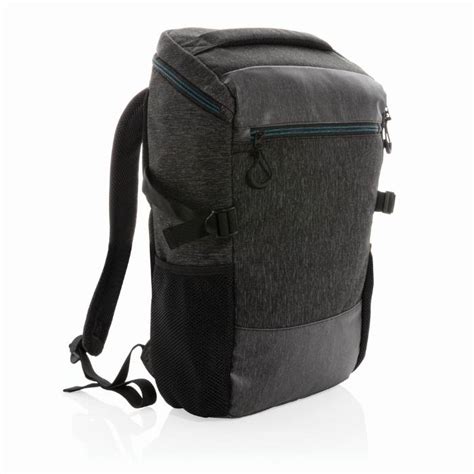 Mochila para portátil de 15 6 polegadas de fácil acesso 900D sem PVC