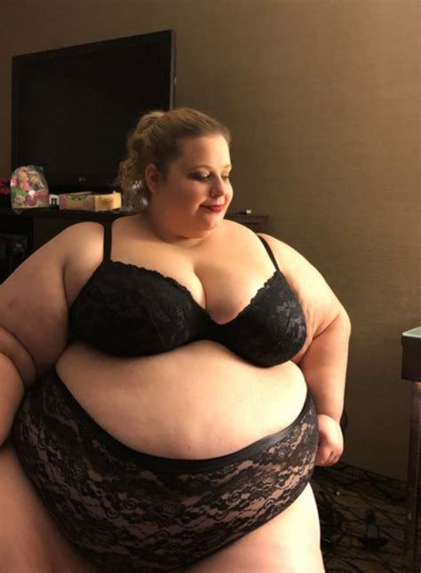 Rebecca Being An SSBBW BBW Wiki