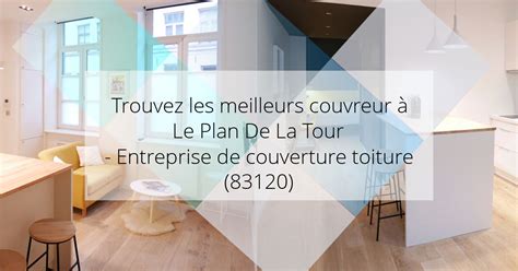 Couvreur à Le Plan De La Tour Entreprise de couverture toiture 83120