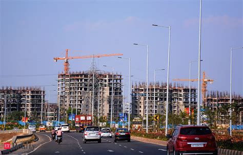 Real Estate Developers Properties Worth Rs 117 Lakh Crore Sold By 18 Listed Realty Firms In