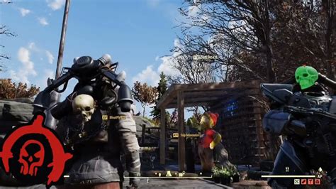 Fallout 76 Trap Camps Ive Ran Across And Reported Youtube