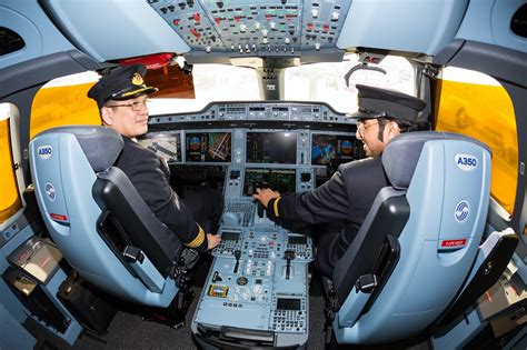 Airbus redesigned a key part of the A350 jet cockpit after spilled drinks caused two midair ...