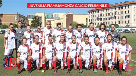 Il Fiammamonza Lascia La Serie C Le Brianzole Perdono Ai Play Out