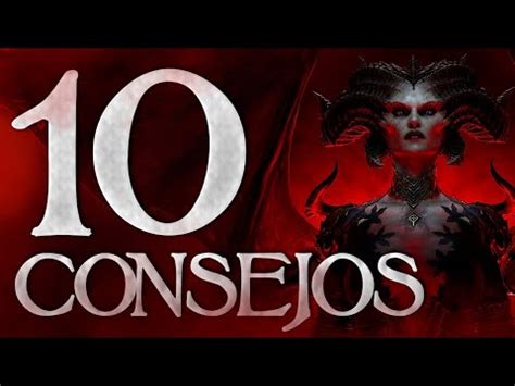 Cosas Que Debes Saber Antes De Jugar Diablo Iv