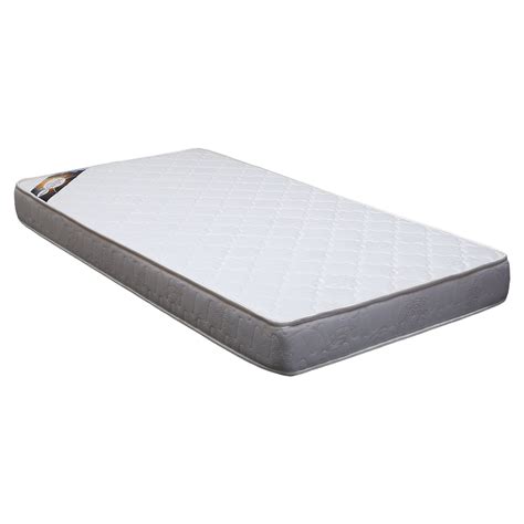 Springwel Euro Dreams Celestial 10 Inch Foam Mattress White 84x60x10