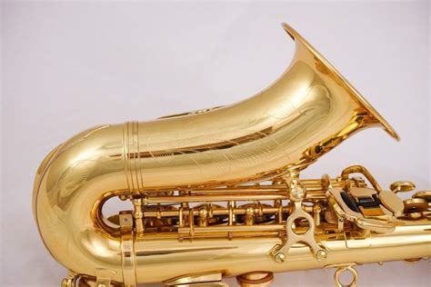 Sopransaxophon Arnolds Sons ASS 101C bei Musik Müller