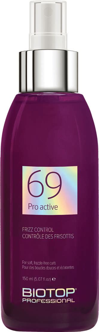 Купить BIOTOP 69 Спрей против пушистости волос Frizz Control 150 мл ...