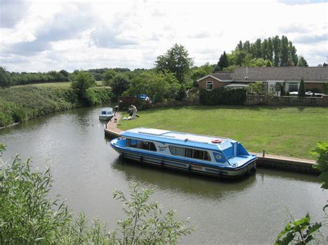 Dilham Staithe The Norfolk Broads © Peter Wasp Cc By Sa20