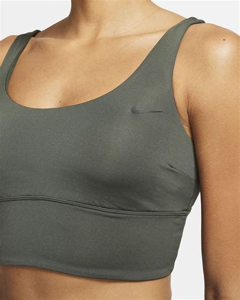 Nike Essential Womens Scoop Neck Midkini Swim Top