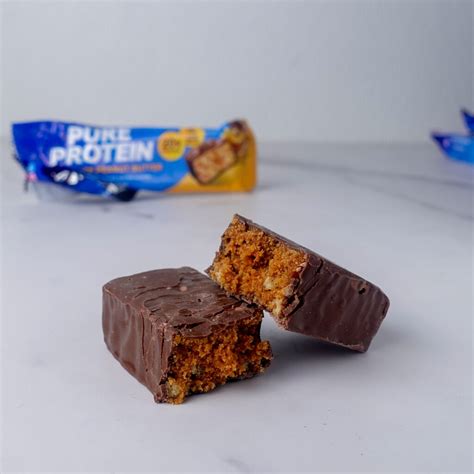 REVIEW: Pure Protein Bars » Protein Snack Finder