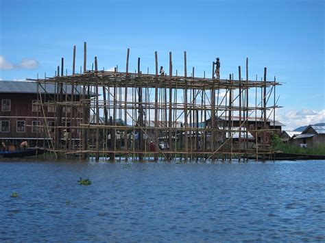 Stilt House Construction