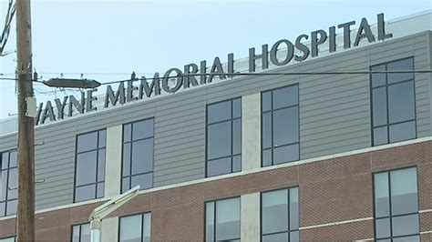 Wayne Memorial Hospital Reopens To Visitors