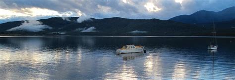 Lake Te Anau | Fiordland, New Zealand