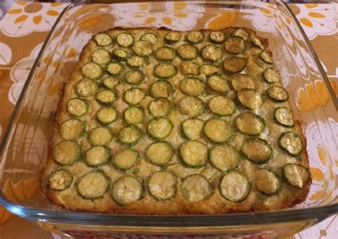 Ricetta Sformato Di Zucchine Filante Al Forno Di La Cucinadimimi