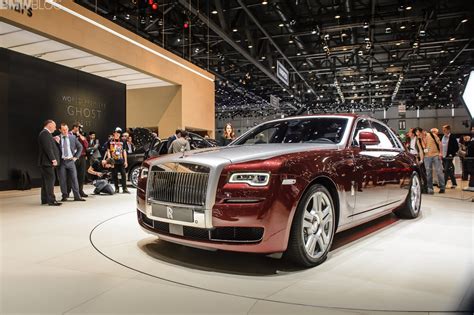 Rolls Royce Ghost Series 2