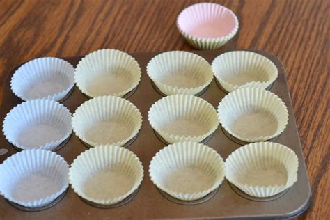 How To Bake Mini Cupcakes From A Cake Mix