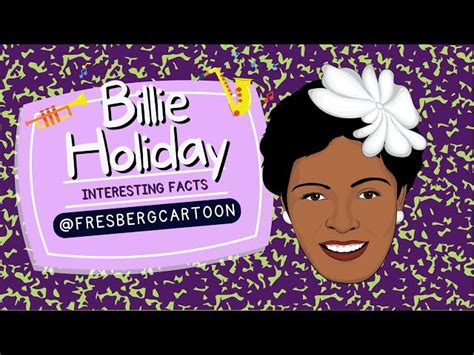 Billie Holiday: A Jazz Legend's Life and Legacy | SchoolTube