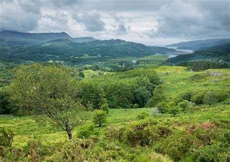 Snowdonia | 15 best free snowdonium, wales uk, landscape nature and ...