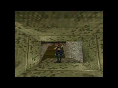 Tomb Raider Glitched Secret Speedrun Area Rta Il Youtube