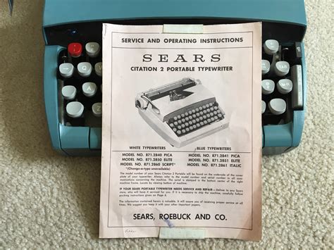 1967 Sears Citation 2