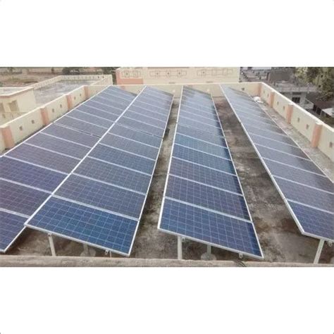 Hybrid Grid Tie Solar System at 68000.00 INR in Gurugram | Cemech Engineering & Energy Solutions