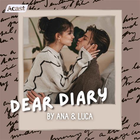 44 Müde Ana Kranker Luca Dear Diary by Ana Luca Podcast on Spotify