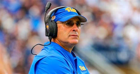 Narduzzi’s salary continues to climb as Pitt’s highest-paid employee ...