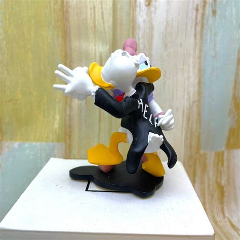 Yahooオークション レア ドナルド ダック Donald Duck デイジー ダ