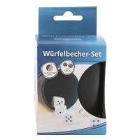 W Rfelbecher Set Mit W Rfeln Online Kaufen Zum Shop Idena