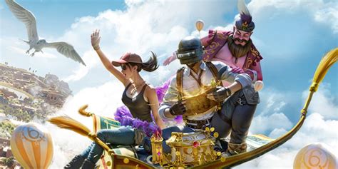 PUBG Mobile 3 1 Update Brings Skyhigh Spectacle Themed Mode