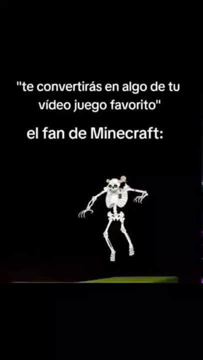 Fan De Minecraft Meme Subido Por Flin Loco Memedroid