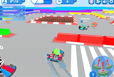 SmashKarts - Play It Now At Drifted.com!