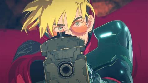 Trigun Stampede Revela Nova Arte Conceitual De Vash Trigun 2022 Animé K