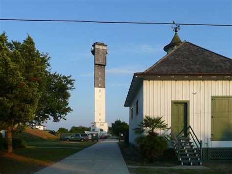 Sullivans Island Sc Coast Guard Station 1960s Tower And Flickr