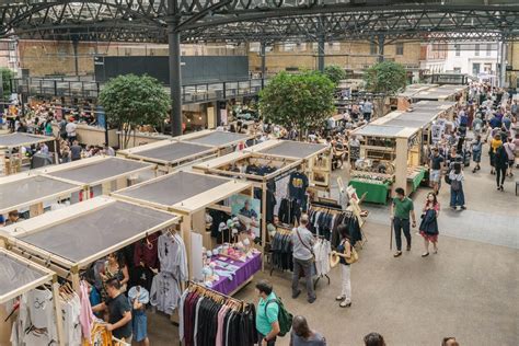 Weekend Market curated by The Londoners Home