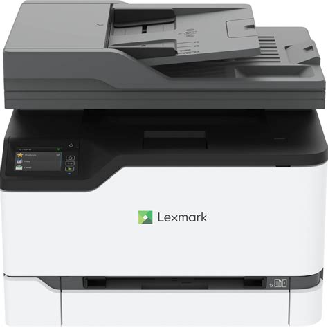 Lexmark Cx431adw Multifunction Color Laser Printer 40n9370 Bandh