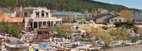 The Springs Resort And Spa Pagosa Springs Colorado