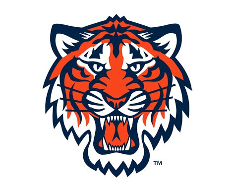 Detroit Tigers Logo - LogoDix